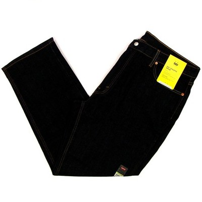 New Levis 541 Men's Jeans Athletic Taper 40X30 DARK BLUE Stretch FREE SHIPPING
