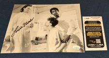 Louise Fletcher One Flew Over the Cuckoo's Nest Signed 8x10 Photo JSA