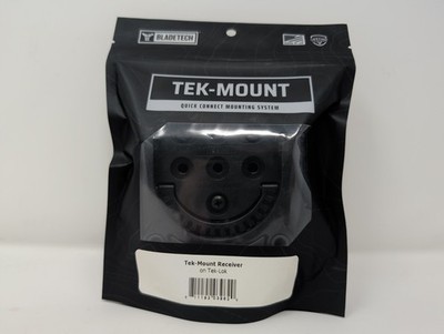 BLADE-TECH Tek-Mount - Quick Connect Mounting System for Holsters, Mag Pouches