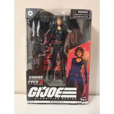 GI Joe Classified Baroness Origins Figure 6  Hasbro Cobra Snake Eyes New NEW