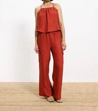 Frnch Nurten Tank Size M