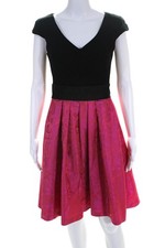 Theia Womens Wilson Dress Size 4 11055962