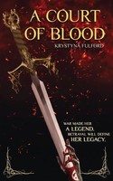 Krystyna Fulford | A Court Of Blood | Taschenbuch | Englisch (2025)
