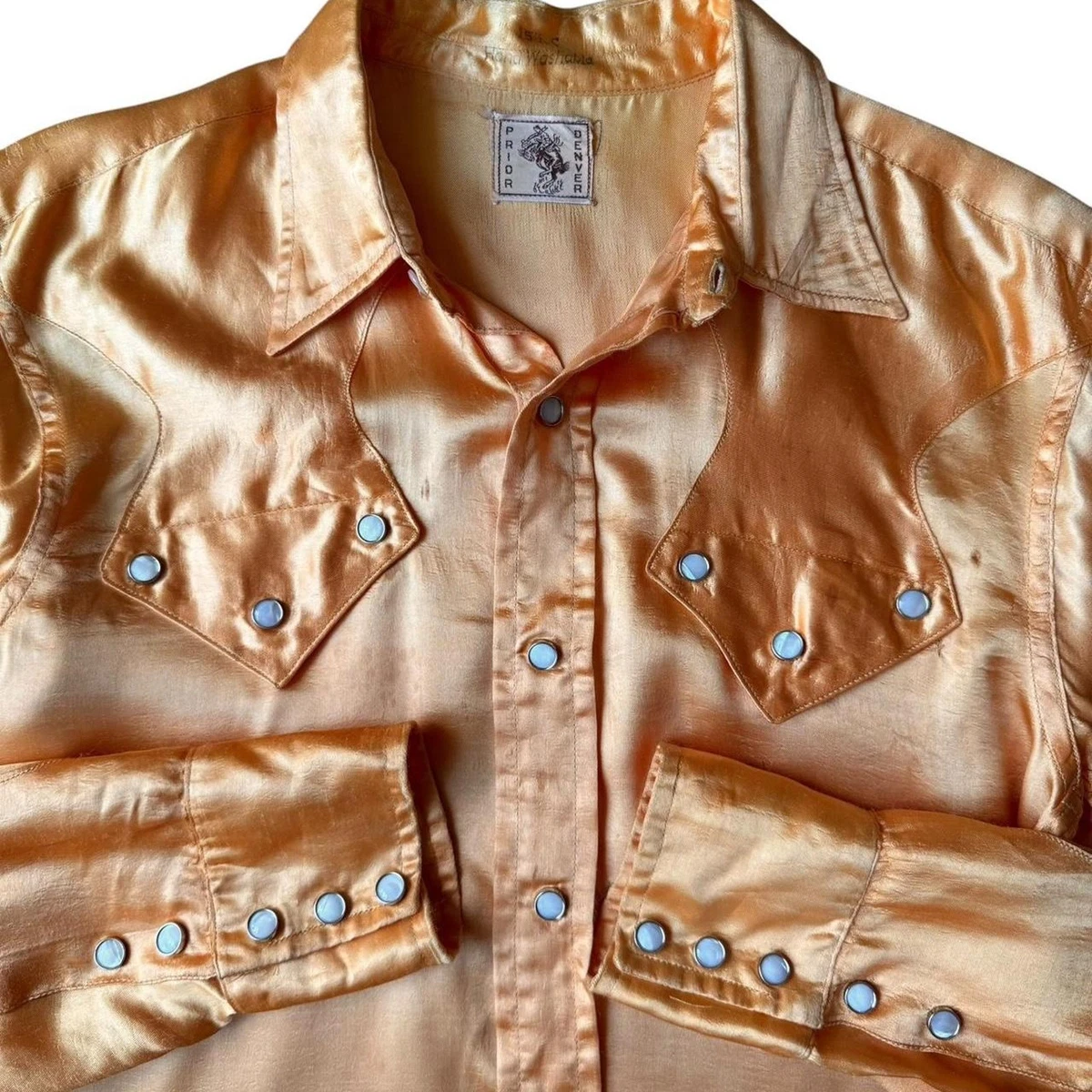 Gold 1940s Vintage Clothing for Men for sale | eBay
