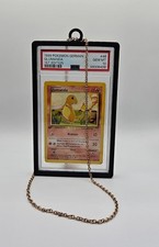 PSA / BGS / AOG / TAG Silikon Slab Halskette ...