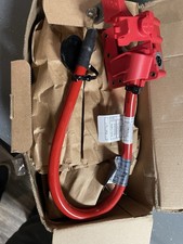 61129217031 - Genuine BMW Positive Cable Battery Connection