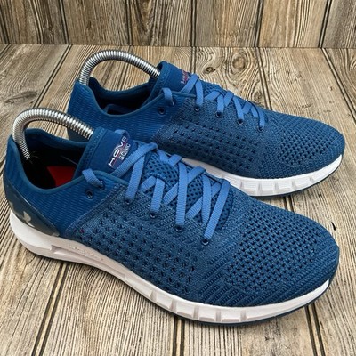 NEW Under Armour HOVR Sonic CT 1.1 Men's Size 8 Running Shoes Blue Sneakers