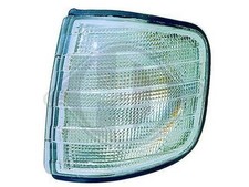 Blinkleuchte links f&uuml;r Mercedes W126 1980-1991