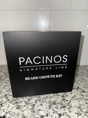 Pacino beard growth Kit 