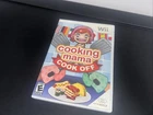 Cooking Mama: Cook Off (Nintendo Wii, 2007) Complete W/ Manual