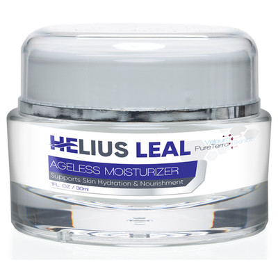 Helius Leal Anti Aging Cream by Veloura PureTerra Skinlab - Ageless Moisturizer