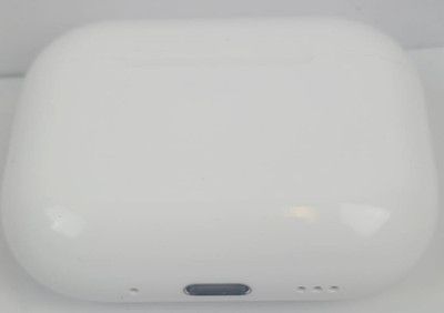 Apple AirPods Pro 3. Generation A3063 In-Ear-Kopfhörer Weiß mit Ladecase USB-C