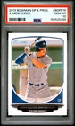 2013 Bowman Draft Picks & Prospects Aaron Judge #BDPP19 Rookie Card PSA 10 GEM