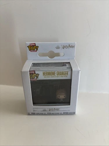 Funko Bitty Pop! Deluxe Harry Potter Hermione Granger Figure