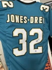 Maurice Jones-Drew Jacksonville Jaguars Jersey NFL, Signed, XL BAS