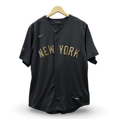 Nike New York Yankees Nestor Cortez  All Star Game 2022 Jersey Men Large Gray