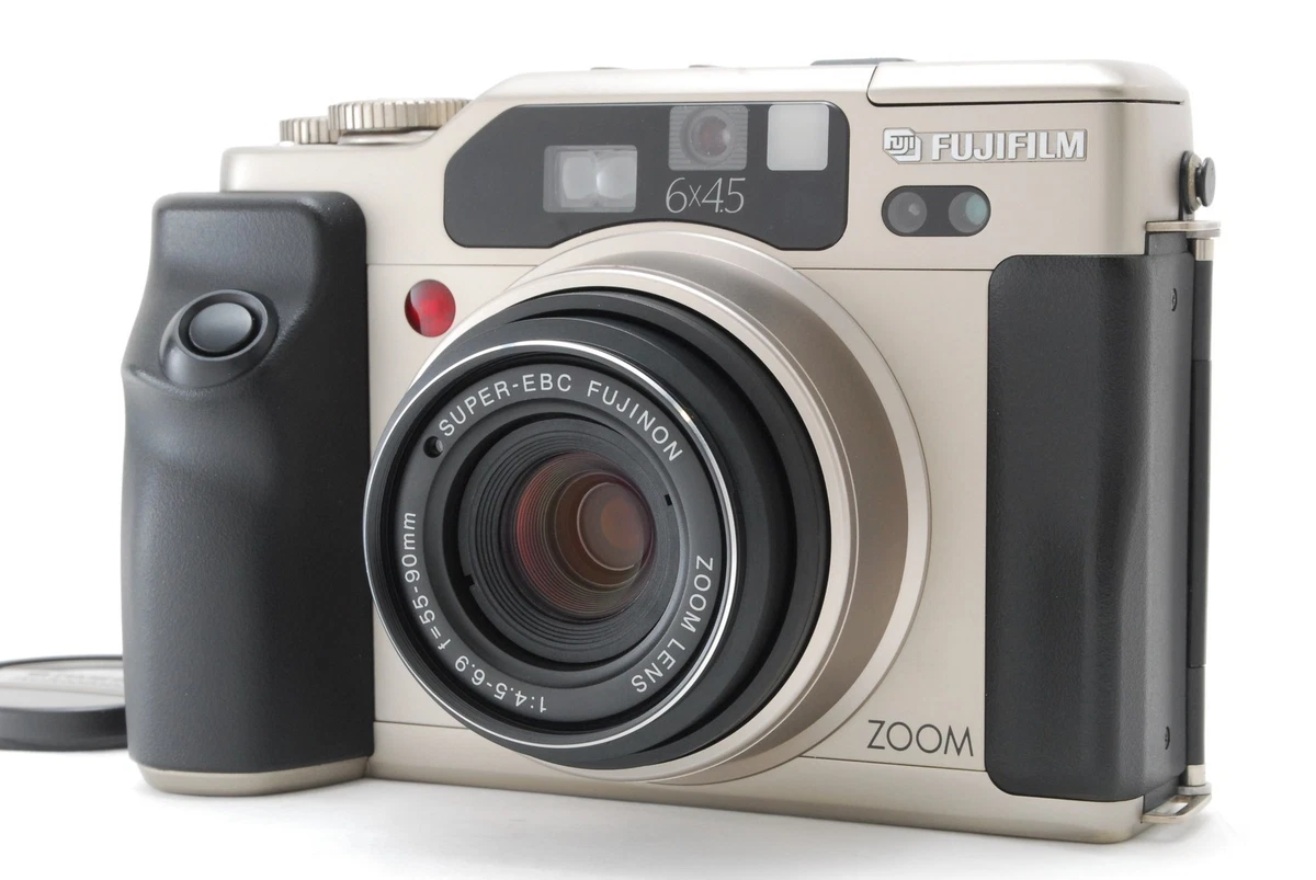 Fujifilm GA645 Professional 6x4.5 cm Auto & Manual Film Cameras