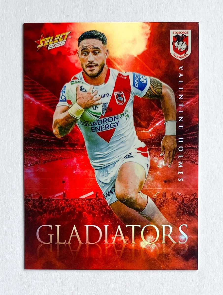 National Rugby League (NRL) Rugby League St. George Illawarra