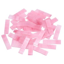 Stained Glass Strip, Pink Mosaic Tiles 100g/3.53 oz
