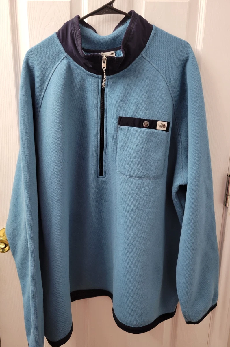 The North Face Men's 1/2 Zip Features for sale - eBay