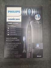 Philips Sonicare ExpertClean 7300 Rechargeable Electric Toothbrush Black