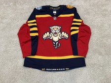 Florida Panthers Fanatics Pro Authentic MIC NHL 26 Winter Classic Jersey 54 FAP