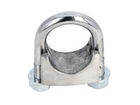 Lenkerklemme Alu Chrom FüR Kreidler Florett RS RMC LF LH RM K 54