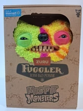 9" FUGGLER MISFIT EDITION Munch Old Tooth FUNNY UGLY MONSTER NEW TOY