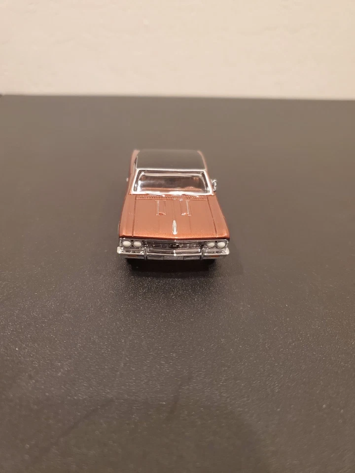 Matchbox Collectibles 1966 Chevrolet Chevelle SS 396 Muscle Car 1:43 Scale - Image 2 of 4