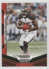 2019 Panini Playoff Kickoff Peyton Barber #166 0d2