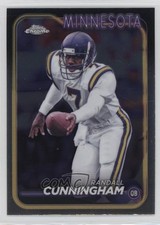 2024 Topps Chrome Randall Cunningham #115 19yg