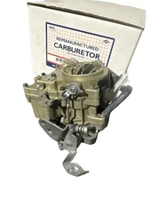 United Remanufacturing 3-3330 Rochester 2GV 2-Bbl Divorced Choke Quick Shipping