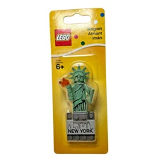 Lego 853600 Statue of Liberty New York Magnet Brand New Sealed 2016