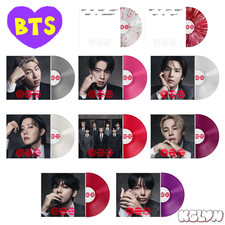 BTS ARIRANG LP Vinyl Deluxe / Standard Ver.  Official Goods Bonus KPOP