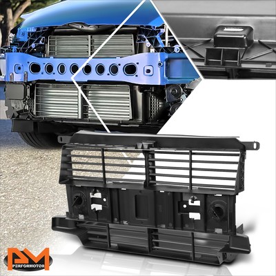 For 13-16 Ford Escape Radiator ABS Active Grille Vent Shutter without Actuator