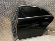 Mercedes-Benz S W222 2017 Links T&uuml;r hinten UTO51166