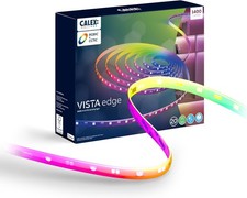 CALEX LED Strip Light, Christmas, 20 Meters, RGB + CCT Individual Control, 1400