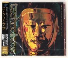 Discovery Firm Technolama Sample Library/Sound Library/Sampling CD 2000s