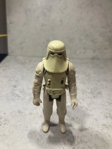 Star Wars 1980 Kenner Imperial Stormtrooper Hoth Battle Gear
