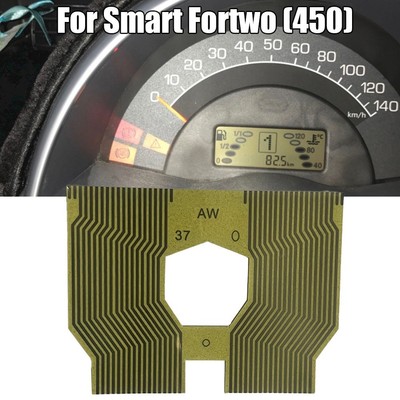 Precision Design Flachkabel für Smart Fortwo (450) Messgerät Tacho Reparatur
