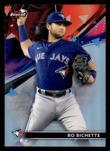 2021 Bo Bichette [Refractor] #69
