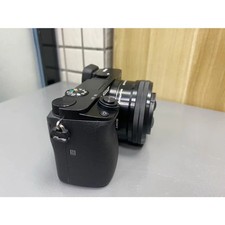 Sony Alpha A6000 Mirrorless Digital Camera w/16-50mm Lens with Accessories Black 8