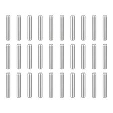 50Pcs M2 (2mm) X 13mm Stainless Steel Bracket Shelf Pin Rod