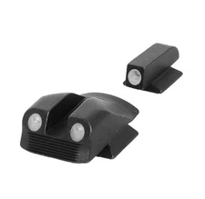 Kimber 1911 Micro Night Sight Set, Tritium 3-Dot Low Profile (ML11229)
