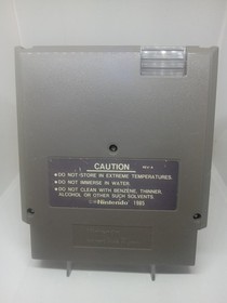 High Speed (Nintendo Entertainment System) NES