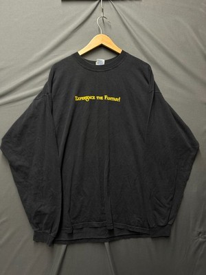 Pennsylvania Renaissance Faire Shirt mens 2XL Black Long Sleeves Souvenir Merch