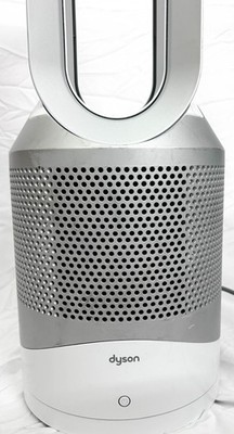 Dyson Pure Hot+Cool Heater Fan Air Purifier w. Remote HP02 - White