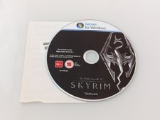 The Elder Scrolls V: Skyrim, Bethesda, PC [N1]-A