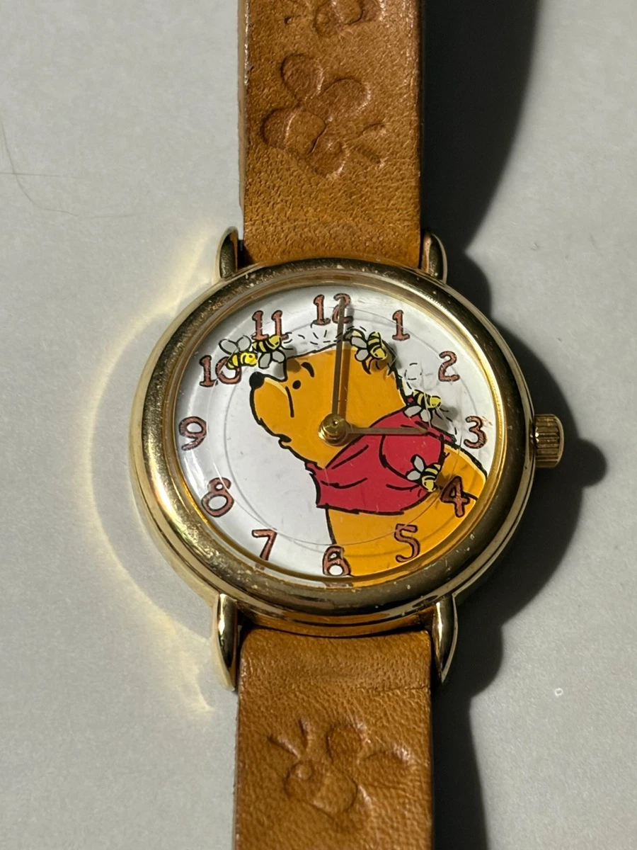 Winnie the Pooh Watch Bees Indiana Disney Watches & Timepieces