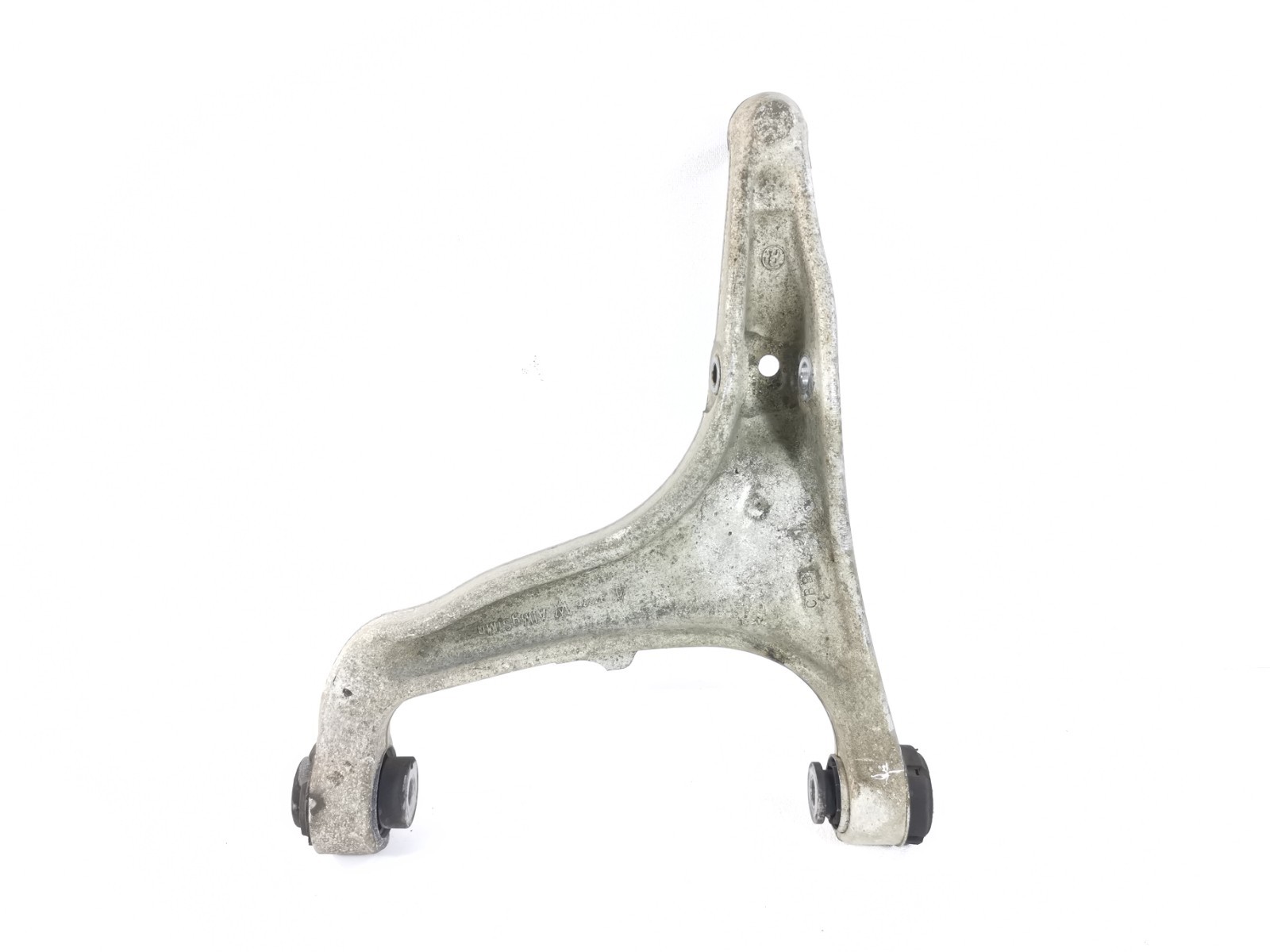 Maserati Levante S AWD 2017 Front Right Lower Control Arm 670031992 OEM